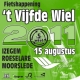 Affiche Het 5de Wile 2011